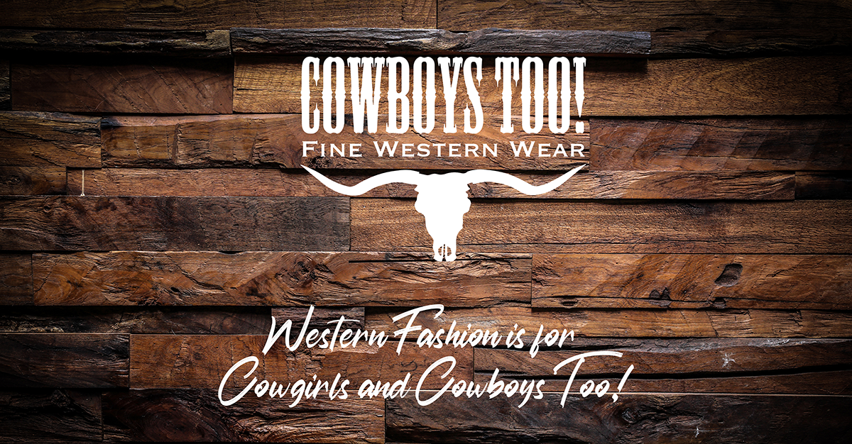 Fine sales western wear